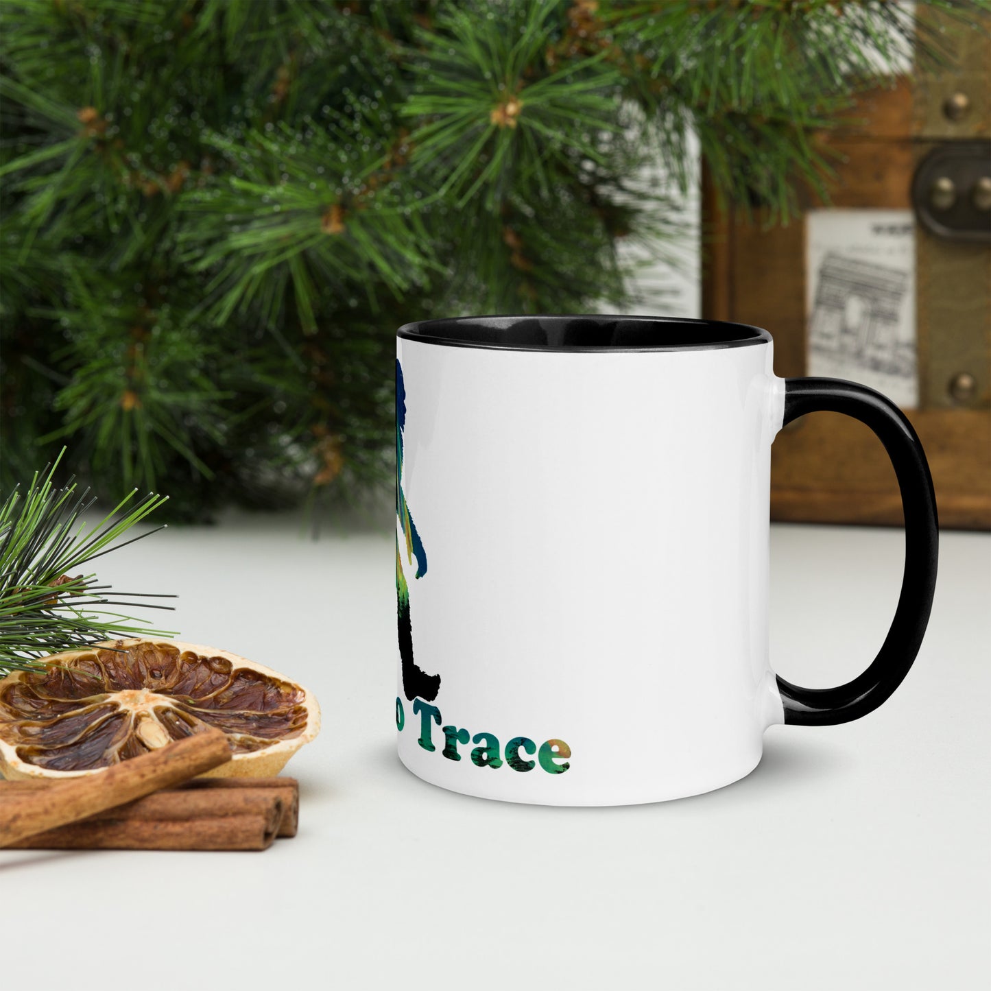 Leave No Trace Sasquatch Mug