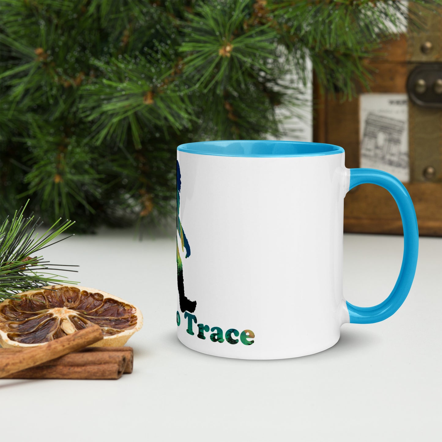 Leave No Trace Sasquatch Mug