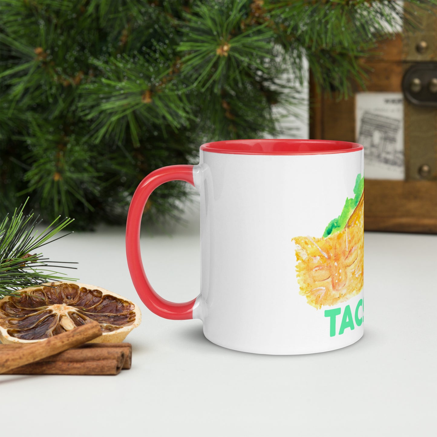 TacoCat Mug