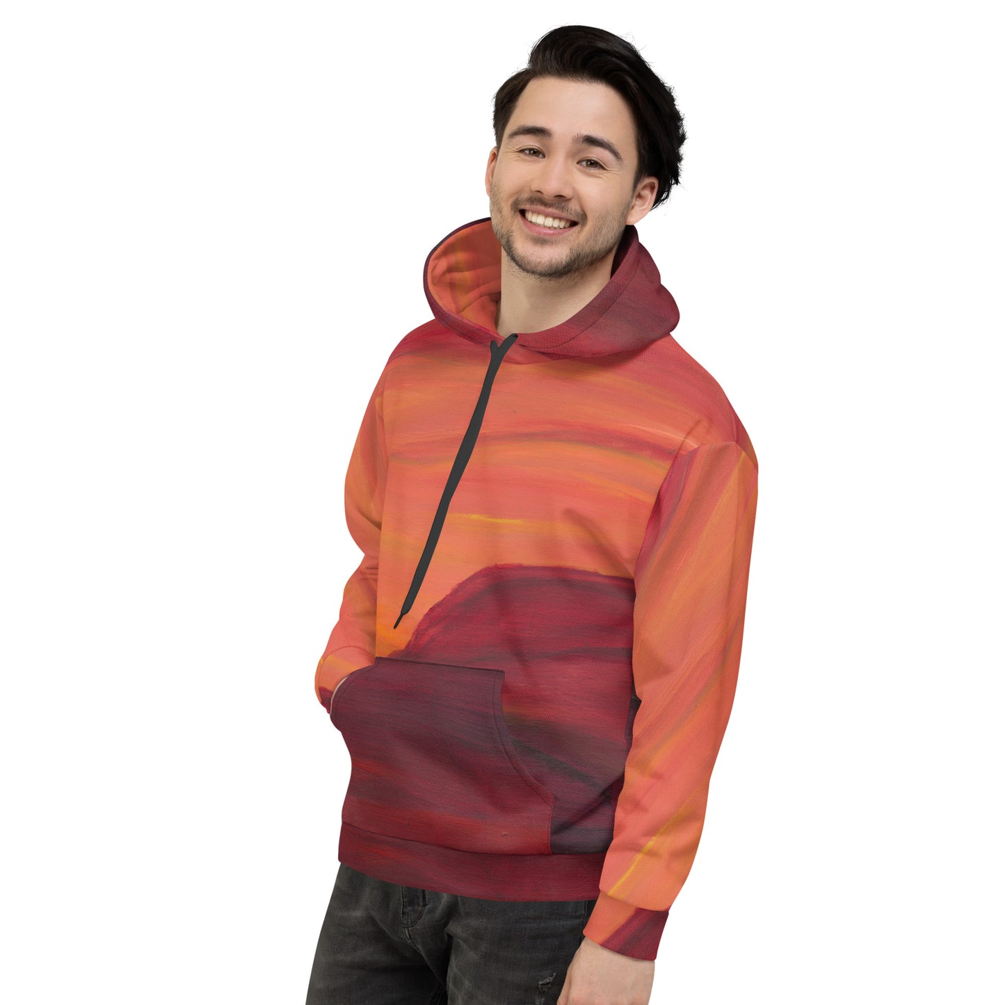 Mesa Sunset Hoodie