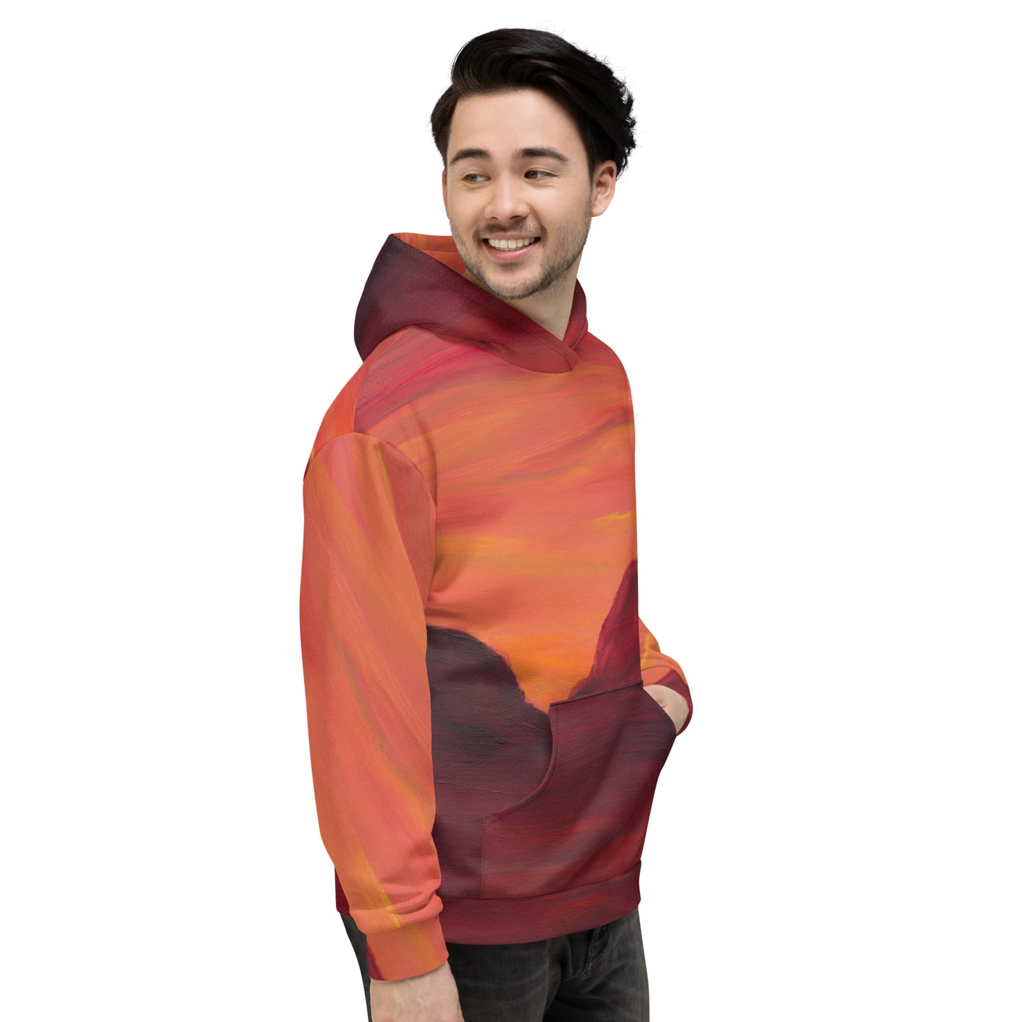 Mesa Sunset Hoodie