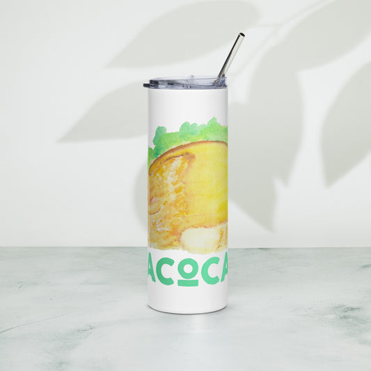 TacoCat Stainless steel Tumbler