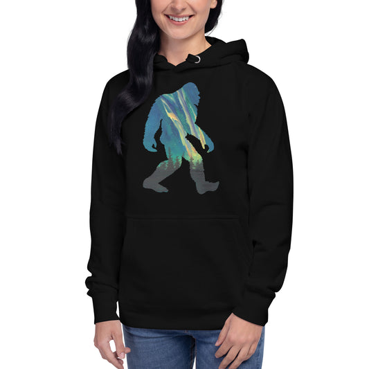 PNW Squatch Hoodie