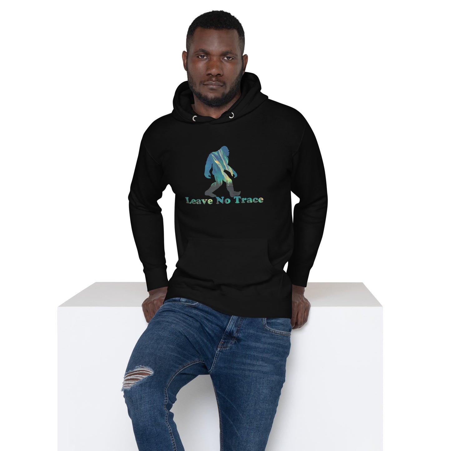 Leave No Trace Sasquatch Hoodie