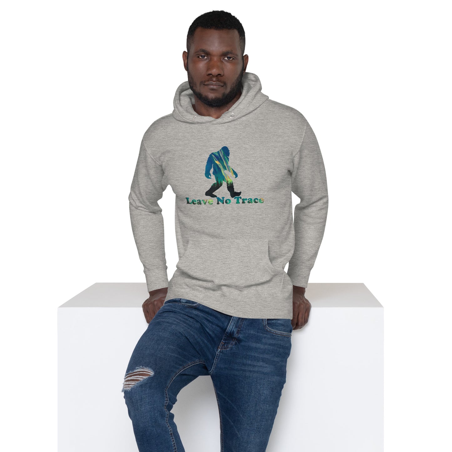 Leave No Trace Sasquatch Hoodie