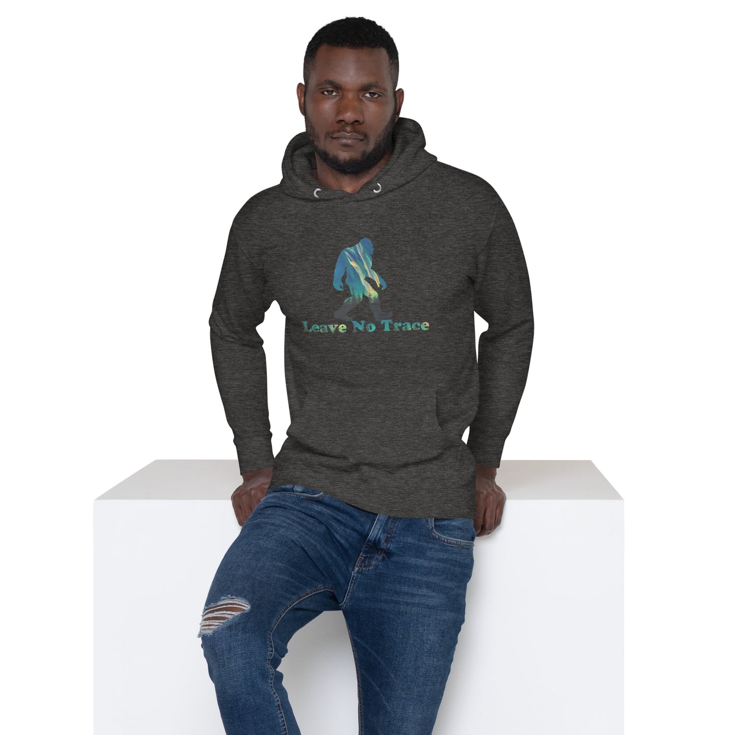 Leave No Trace Sasquatch Hoodie