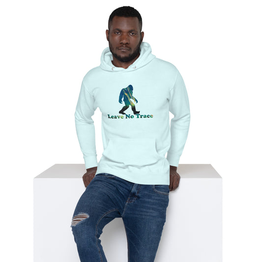 Leave No Trace Sasquatch Hoodie