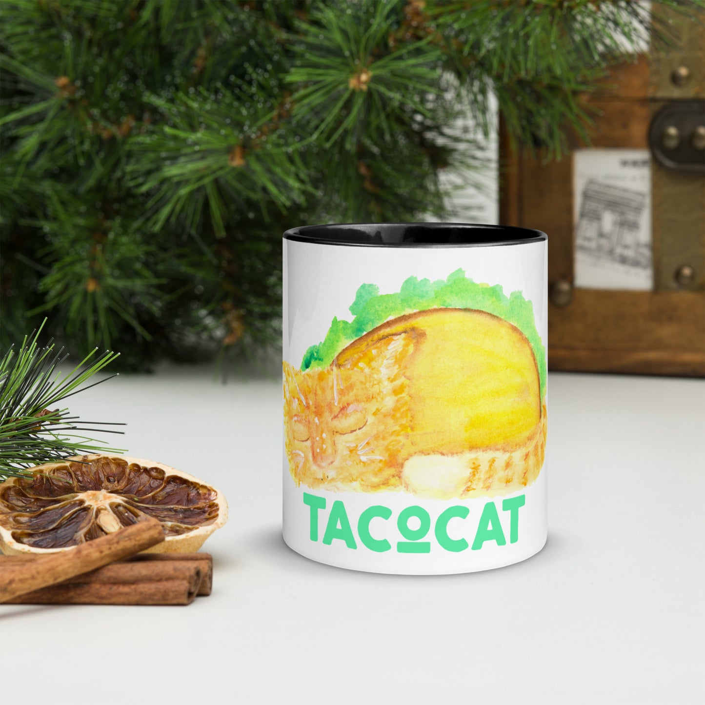 TacoCat Mug