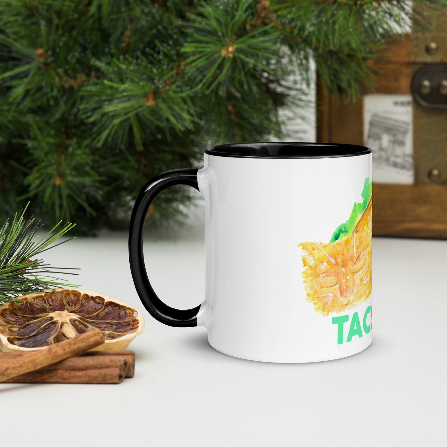 TacoCat Mug
