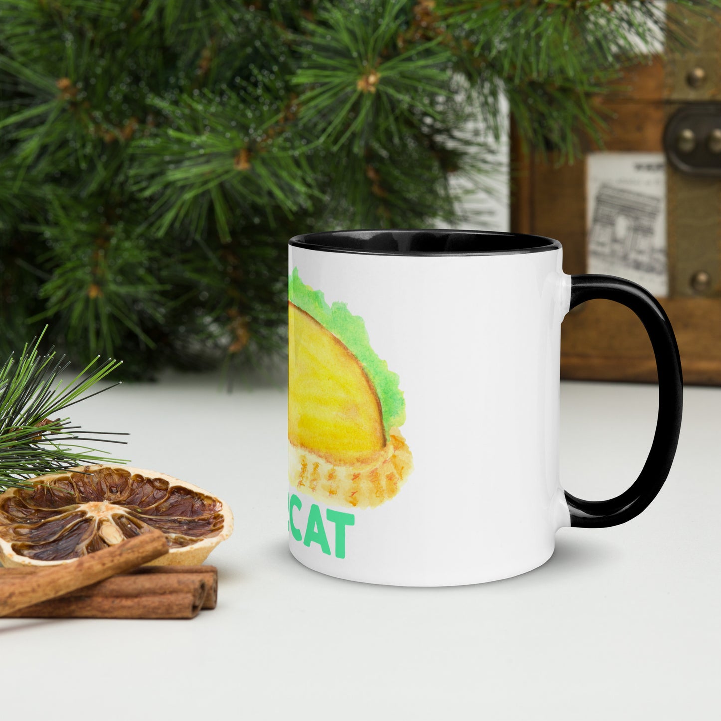 TacoCat Mug