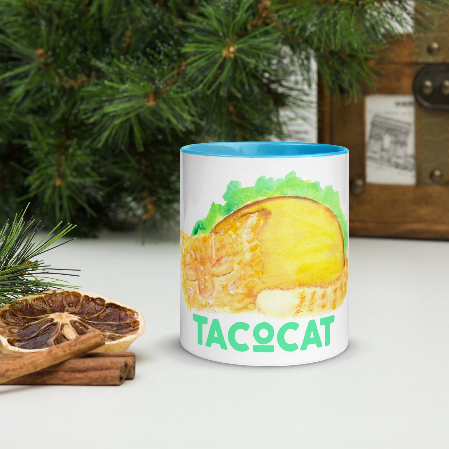 TacoCat Mug