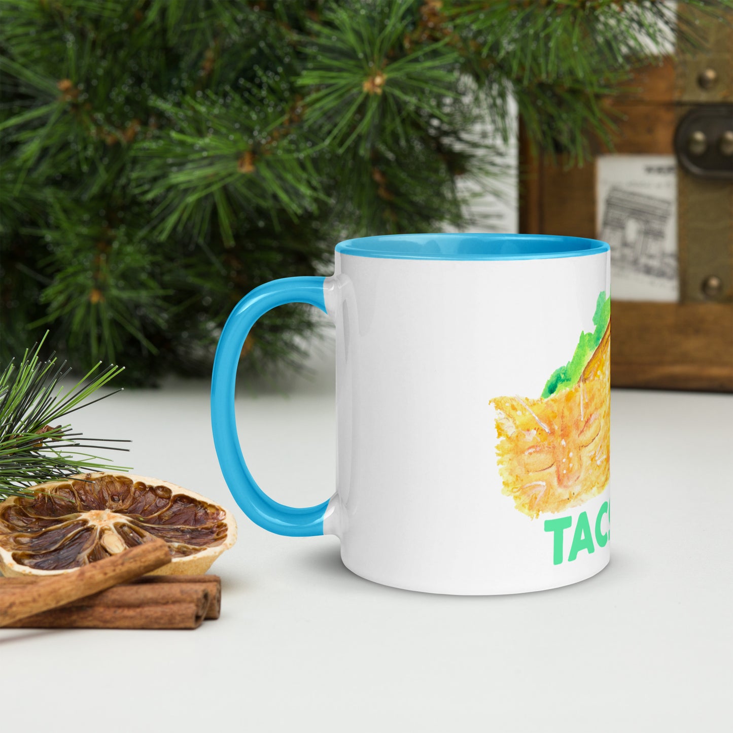 TacoCat Mug