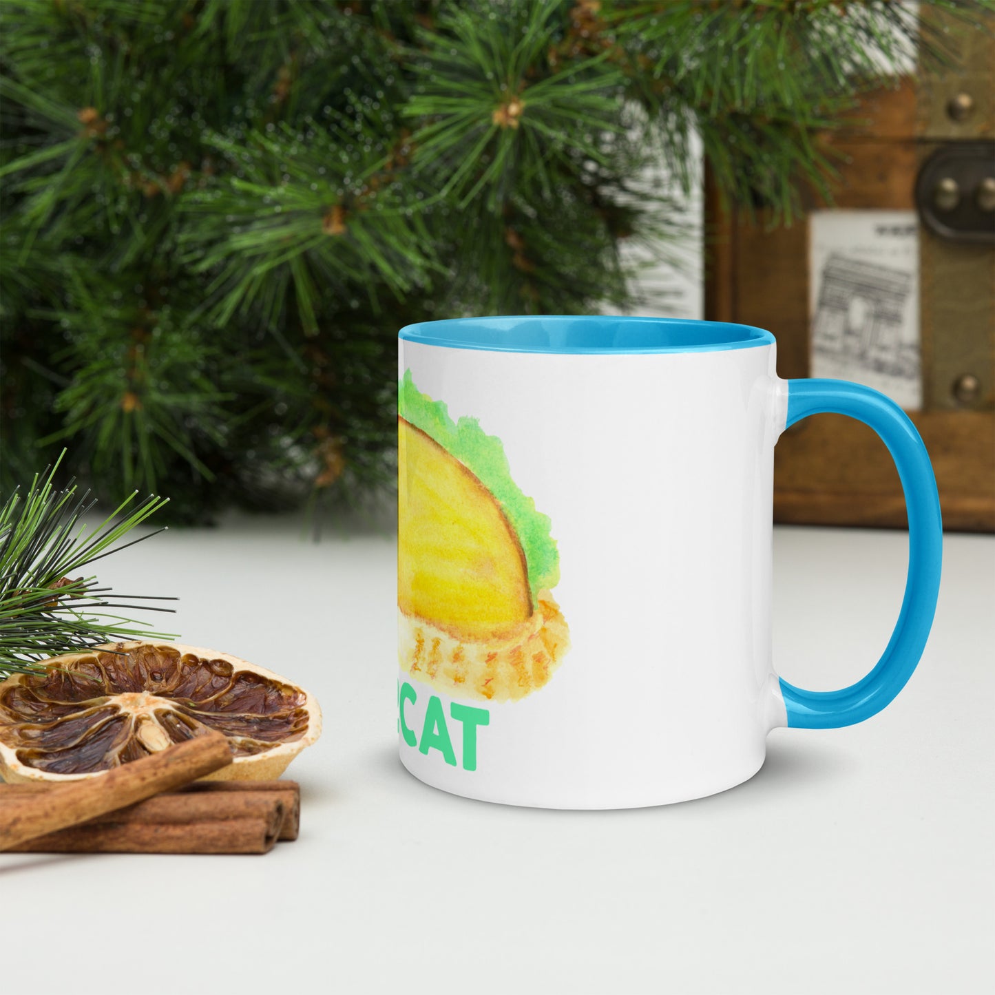 TacoCat Mug