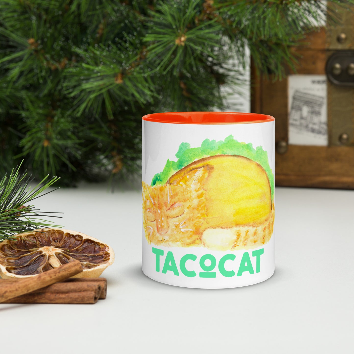 TacoCat Mug