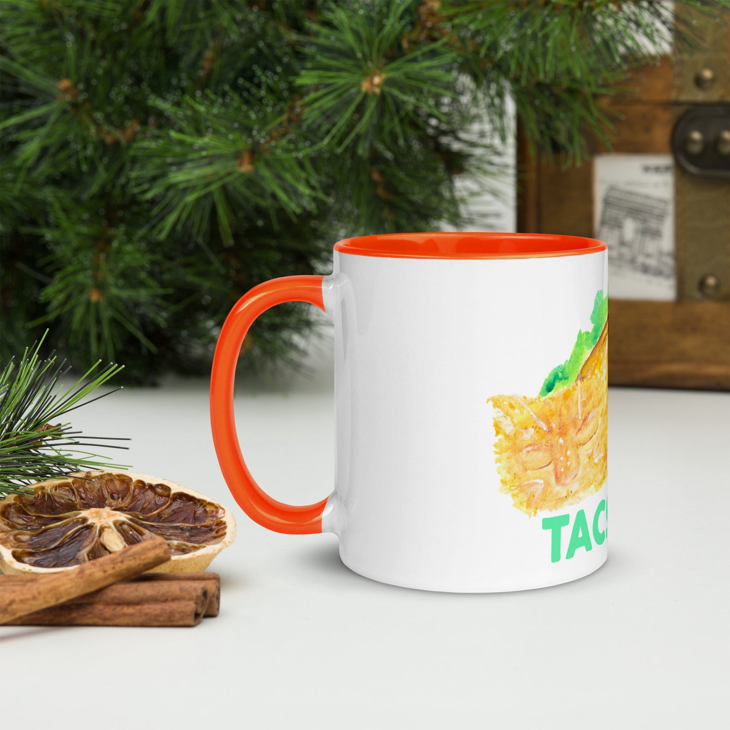 TacoCat Mug
