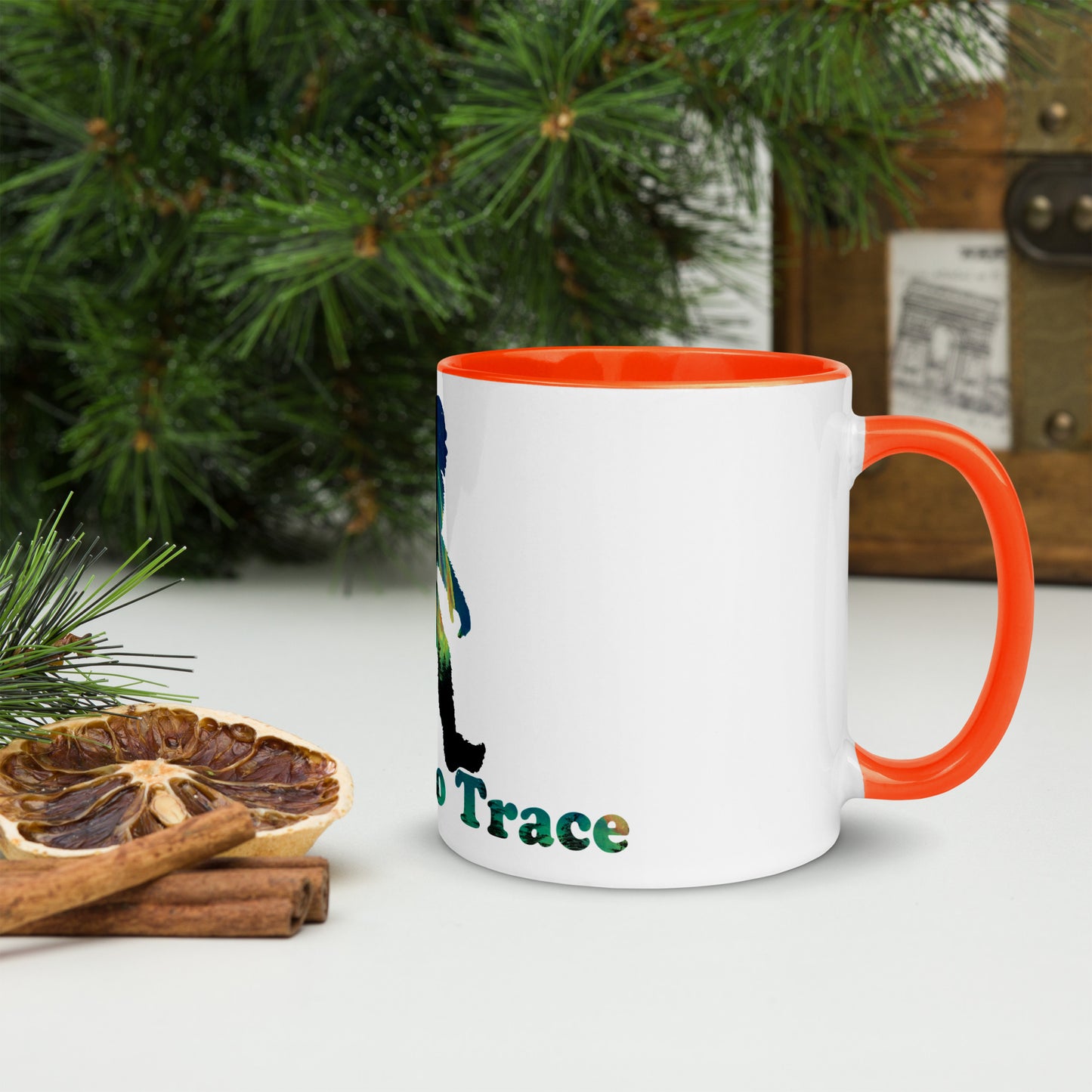Leave No Trace Sasquatch Mug
