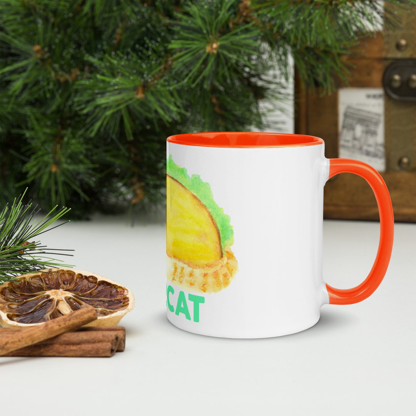 TacoCat Mug
