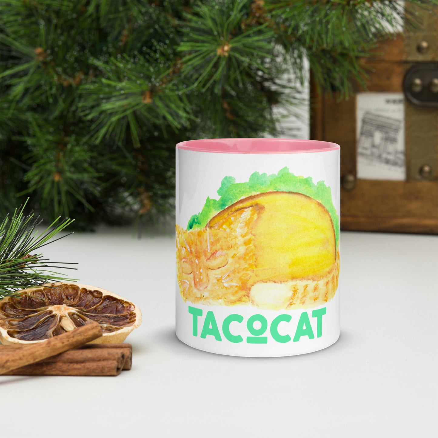 TacoCat Mug