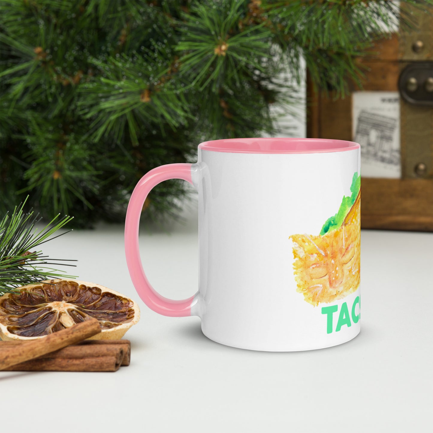 TacoCat Mug