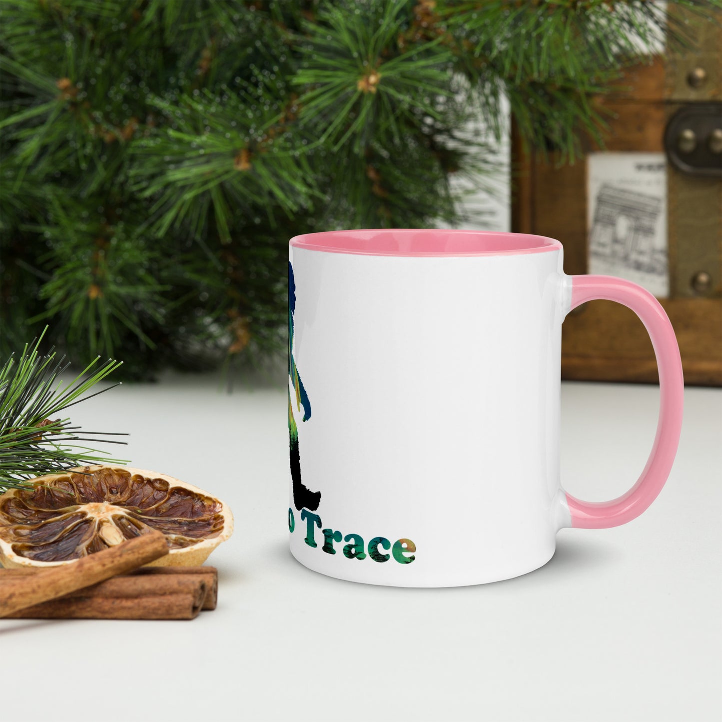 Leave No Trace Sasquatch Mug
