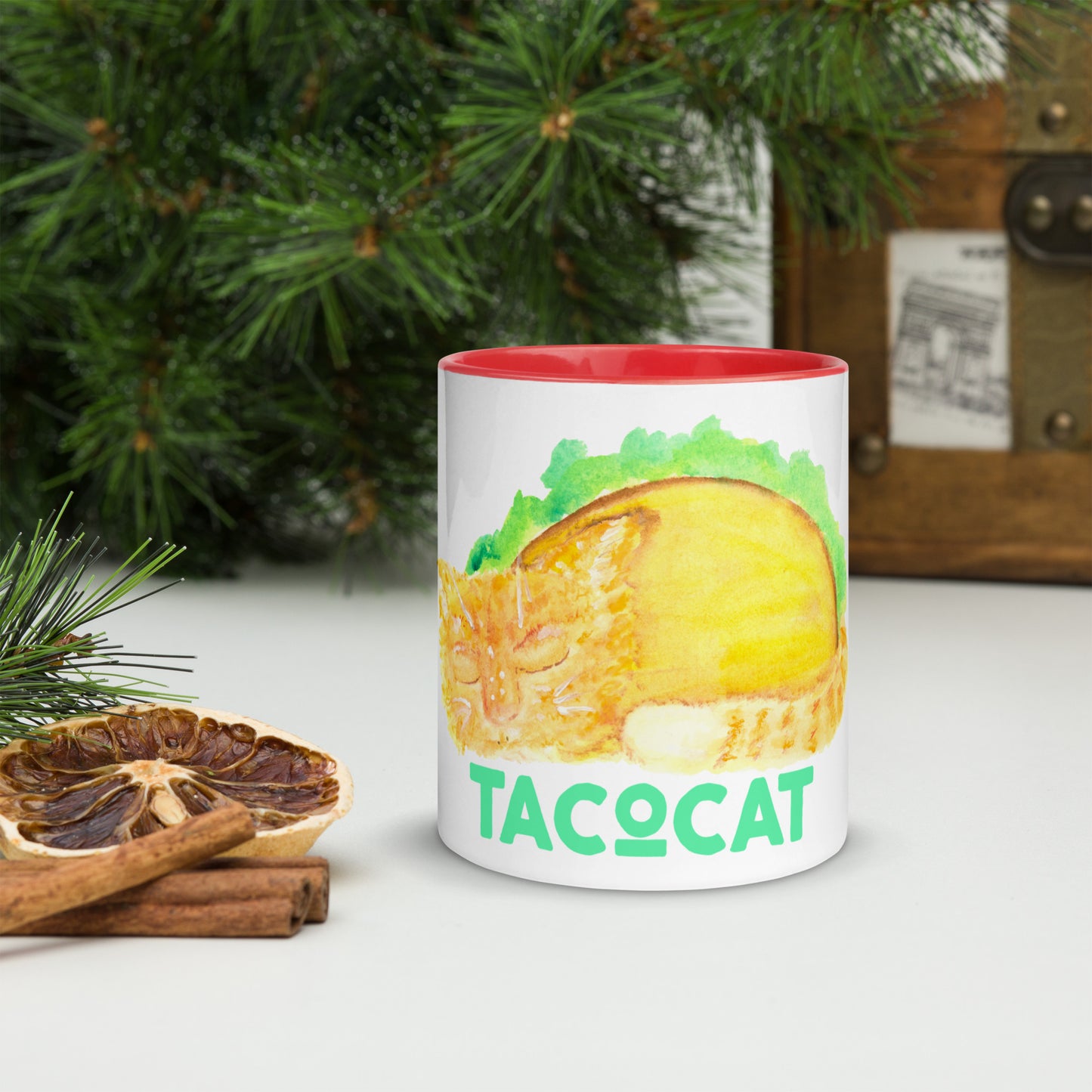 TacoCat Mug