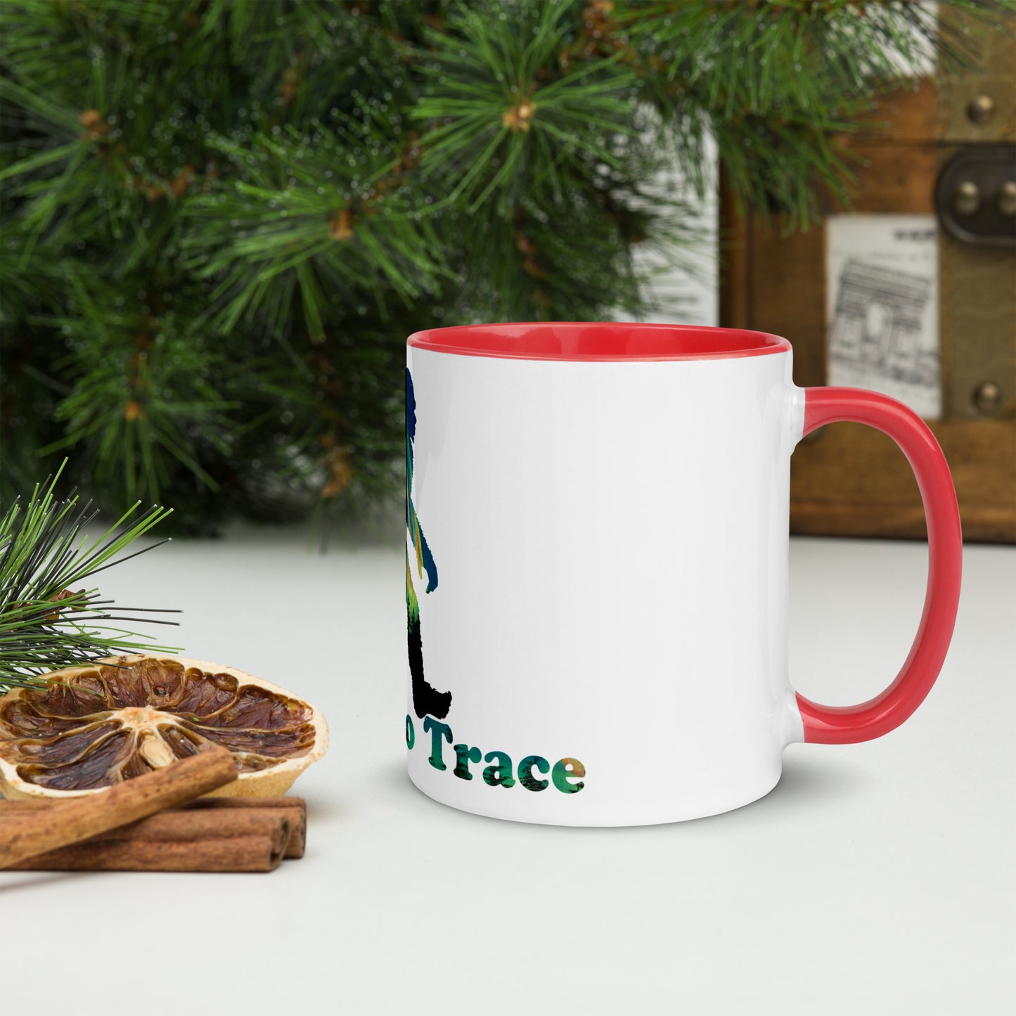 Leave No Trace Sasquatch Mug