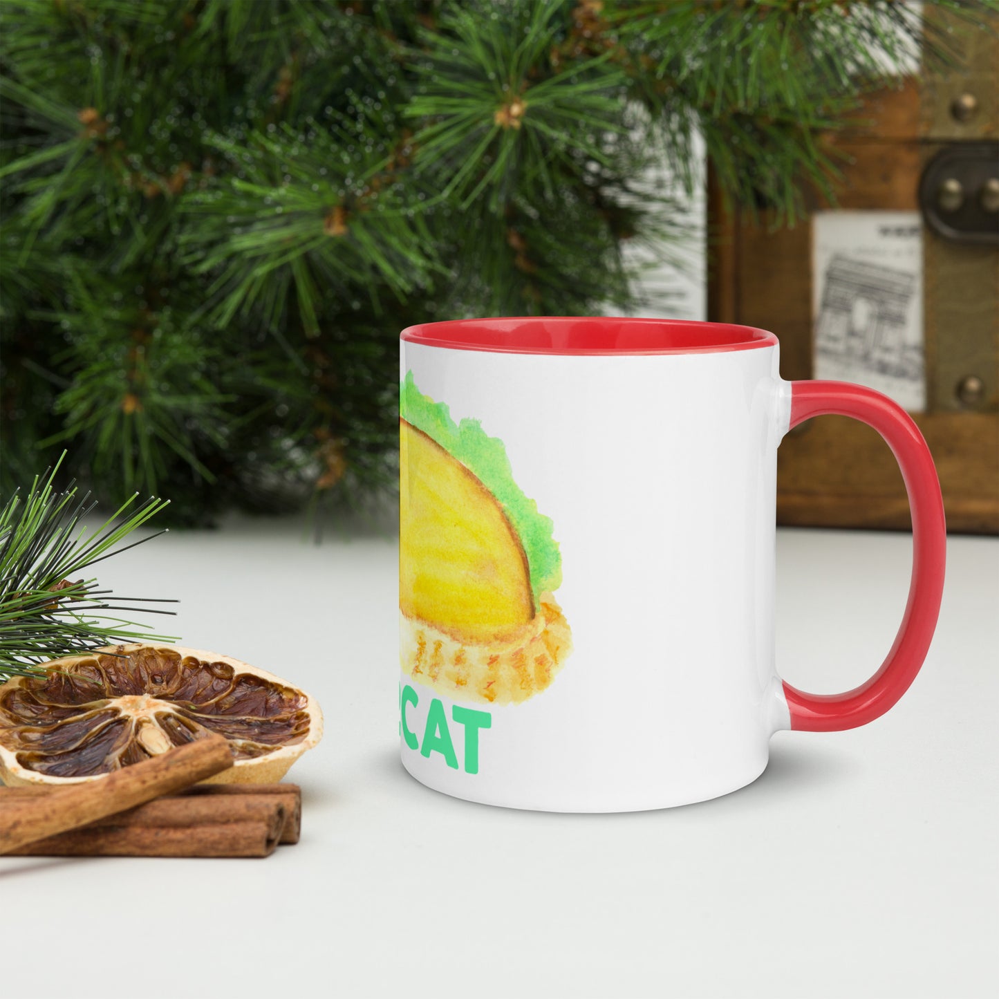 TacoCat Mug
