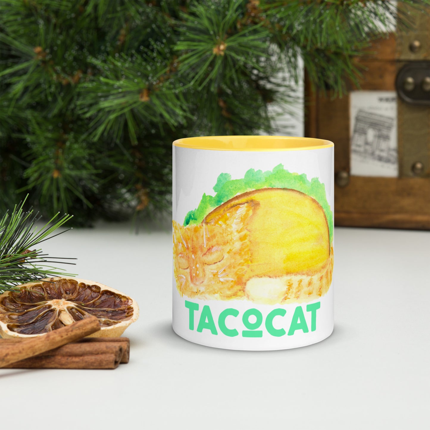 TacoCat Mug