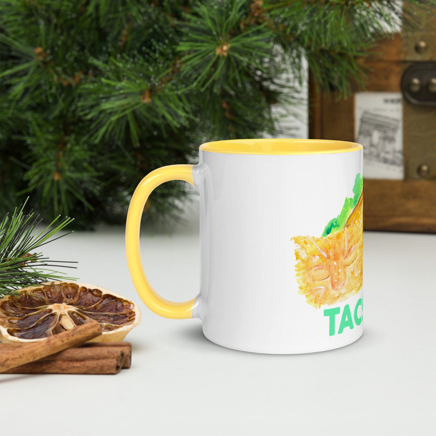 TacoCat Mug