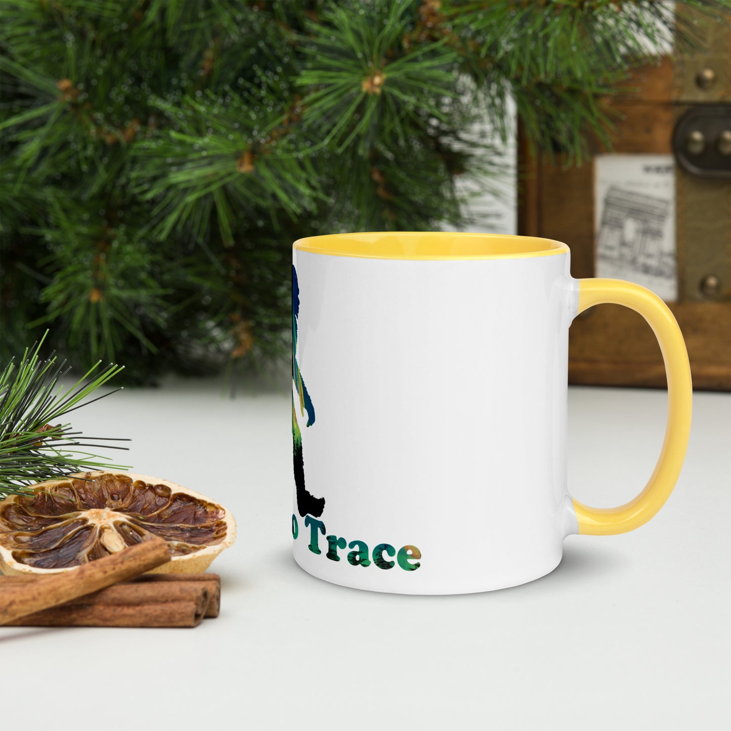 Leave No Trace Sasquatch Mug